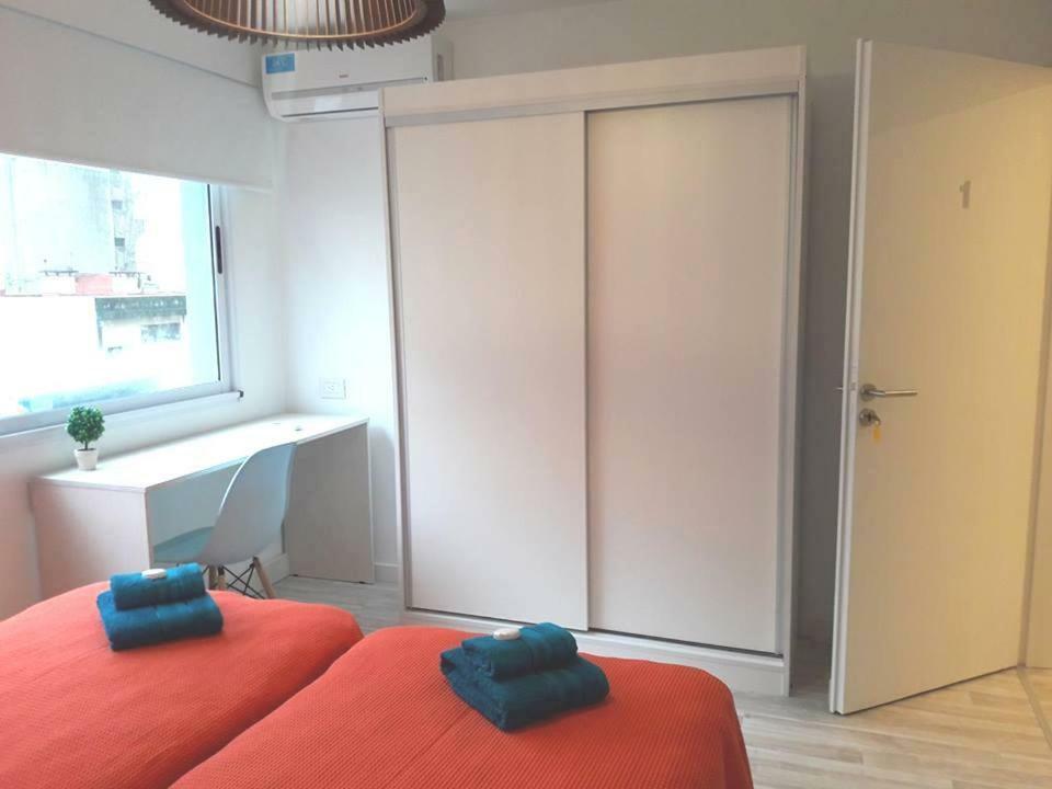 Amazing Studio Apartment Ciudad Autónoma de Ciudad Autónoma de Buenos Aires Exterior foto